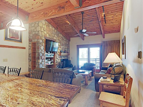 Timberline Condominiums 1 Bedroom Loft Deluxe Unit C3B Snowmass Village